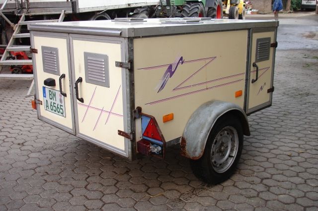 Hundetransporter zu verkaufen - Hundeanhaenger - Pulheim