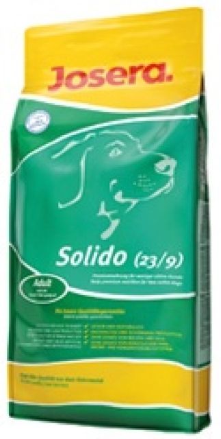 JOSERA Solido Hundefutter - online bestellen - Hunde Zubehoer - Bruckmühl