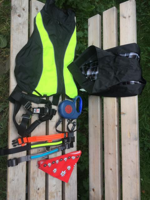 ZUBEHÖR FÜR VIERBEINER LEINE HALSBÄNDER GESCHIRR BEKLEIDUNG. - Hunde Zubehoer - HANNOVER 