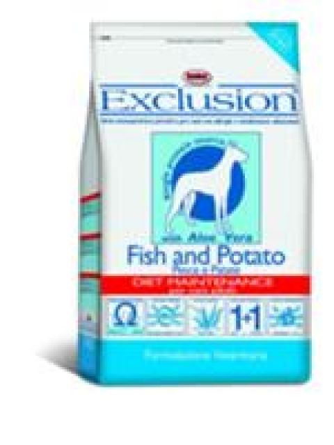 NEU: Exclusion Diet - Hypoallergen und getreidefrei - 15kg - Hunde Zubehoer - Feldkirchen-Westerham