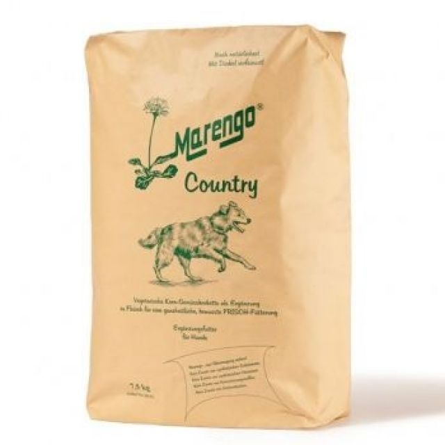 Marengo Hunde Trockenfutter Country 7,5kg - Hunde Zubehoer - Bruckmühl