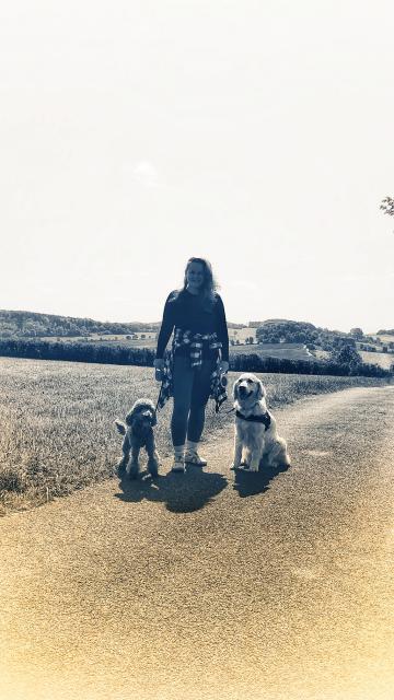 Zertifizierte Hundetrainerin/Mobile Hundeschule  - Hundeschulen - Tangerhütte OT Weißewarte