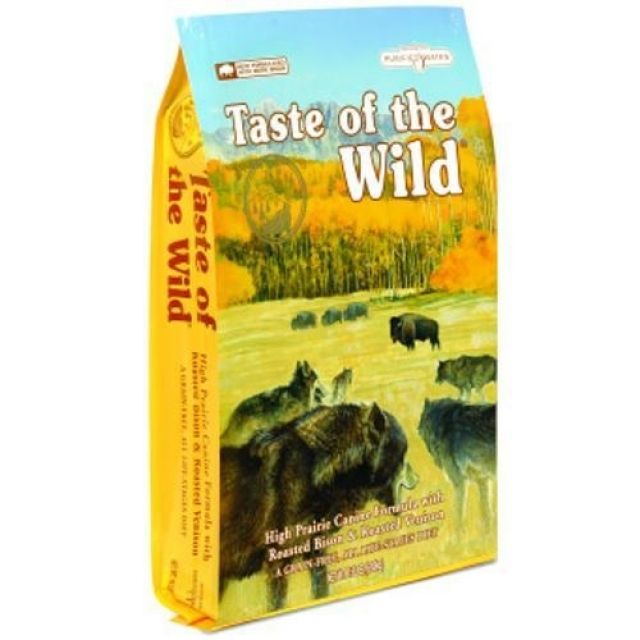 10 % Rabatt auf getreidefreies Hundefutter High Prairie - Hunde Zubehoer - Bruckmühl