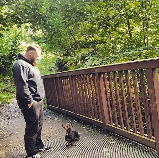 Gassi-Service und Verhaltenstherapie für deinen Hund - Hundesitter - Castrop-Rauxel 