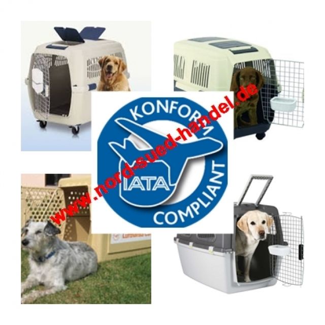 Hunde-Flugboxenverleih - Hunde Zubehoer - Fröndenberg