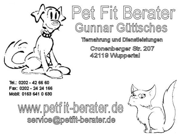 Artgerechte Ernährung ? - Hunde Zubehoer - Wuppertal