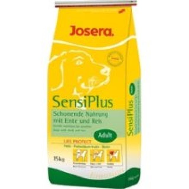 Josera SensiPlus Hundefutter -  Sparpaket 2 x 15 kg, Versand kostenlos - Hunde Zubehoer - Feldkirchen-Westerham