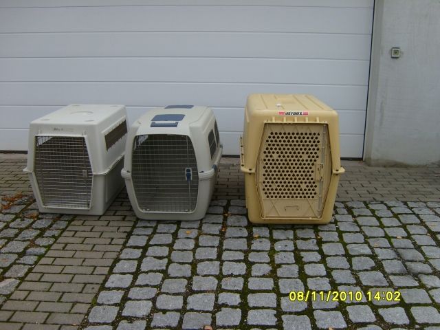 Der Faire-seriöse Hunde und Flugboxen-Verkauf- Verleih - Vermietung:  - Hunde Zubehoer - Fröndenberg