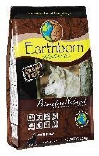 Earthborn Holistic Primitive Natural Hundefutter 2,5 kg - Hunde Zubehoer - Bruckmühl