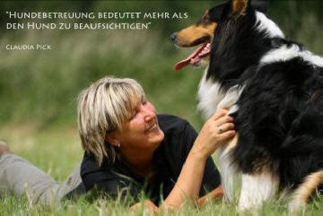 Gassiservice und Hundebetreuung mit Herz im Raum Bergisch Gladbach - Hundesitter - Bergisch Gladbach