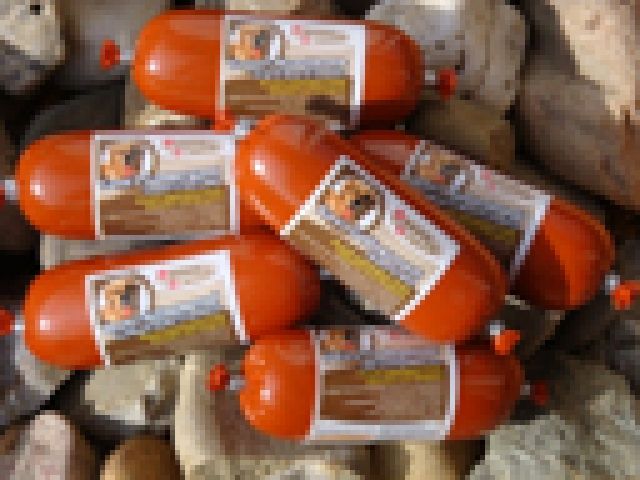 Tiernahrung hoher Fleischanteil und ohne Chemie - Hunde Zubehoer - Buchholz