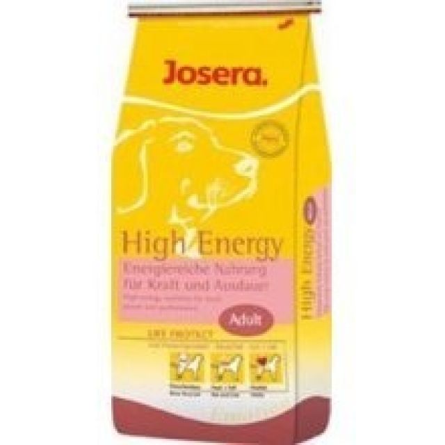 Josera High Energy Hundefutter online bestellen - Hunde Zubehoer - Bruckmühl