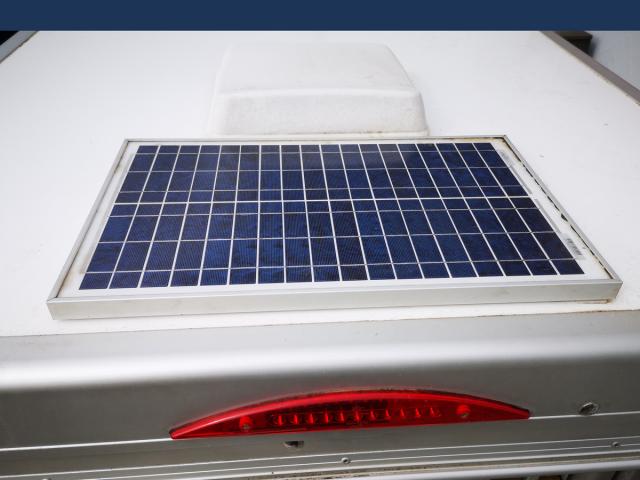 Hundeanhänger Thermico Spezial / TS2D mit Solar - Hundeanhaenger - Gerabronn