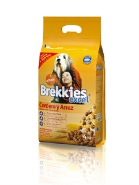 Hundefutter günstig zu verkaufen !! Brekkies exel - Hunde Zubehoer - Horneburg
